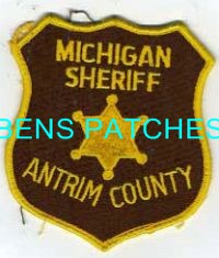 MICHIGAN,A,ANTRIM COUNTY SHERIFF 1_wm